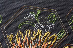 Cross Stitch Kit Cross-stitch kits Sunny spring