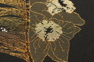 Cross Stitch Kit Cross-stitch kits Flower wind-1