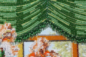 Bead Embroidery Kit Main Bead Embroidery Kit Spring is everywhere-1