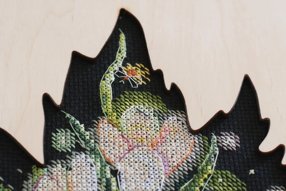 Cross Stitch Kit Cross-stitch kits Little secret