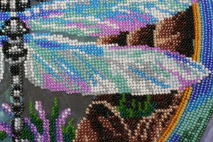 Bead Embroidery Kit Main Bead Embroidery Kit Summer water colors-3