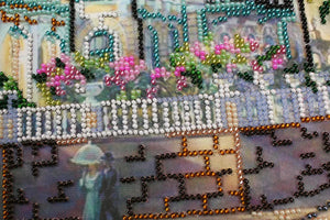 Bead Embroidery Kit Main Bead Embroidery Kit The province