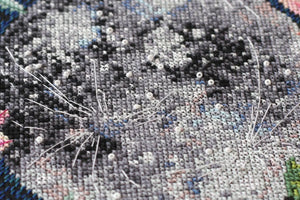 Cross Stitch Kit Cross-stitch kits Moon secrets