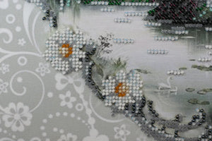 Bead Embroidery Kit Main Bead Embroidery Kit Afloat house