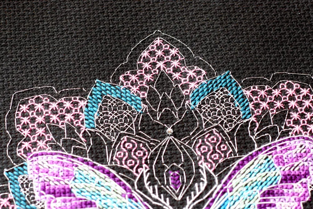 Cross Stitch Kit Cross-stitch kits Butterfly