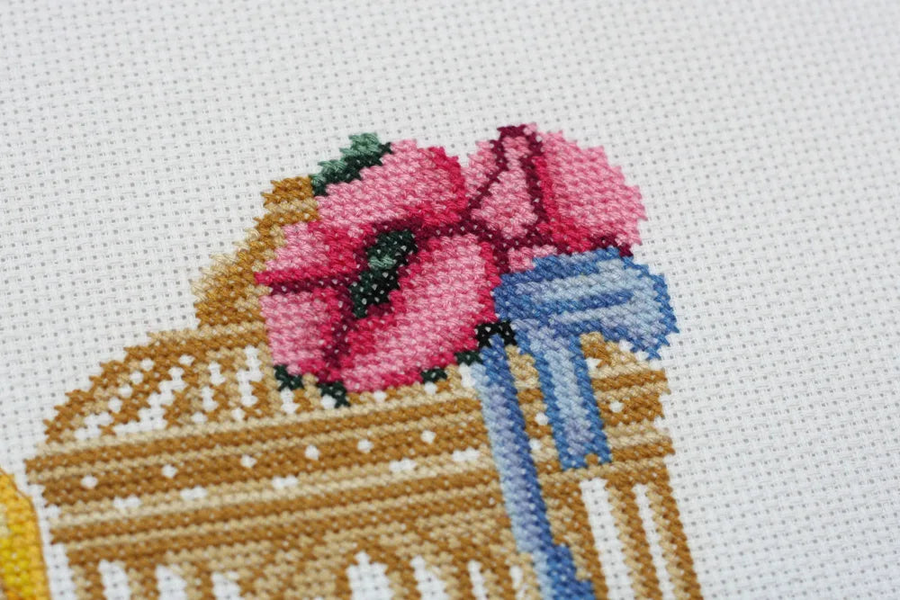 Cross Stitch Kit Cross-stitch kits Dolly