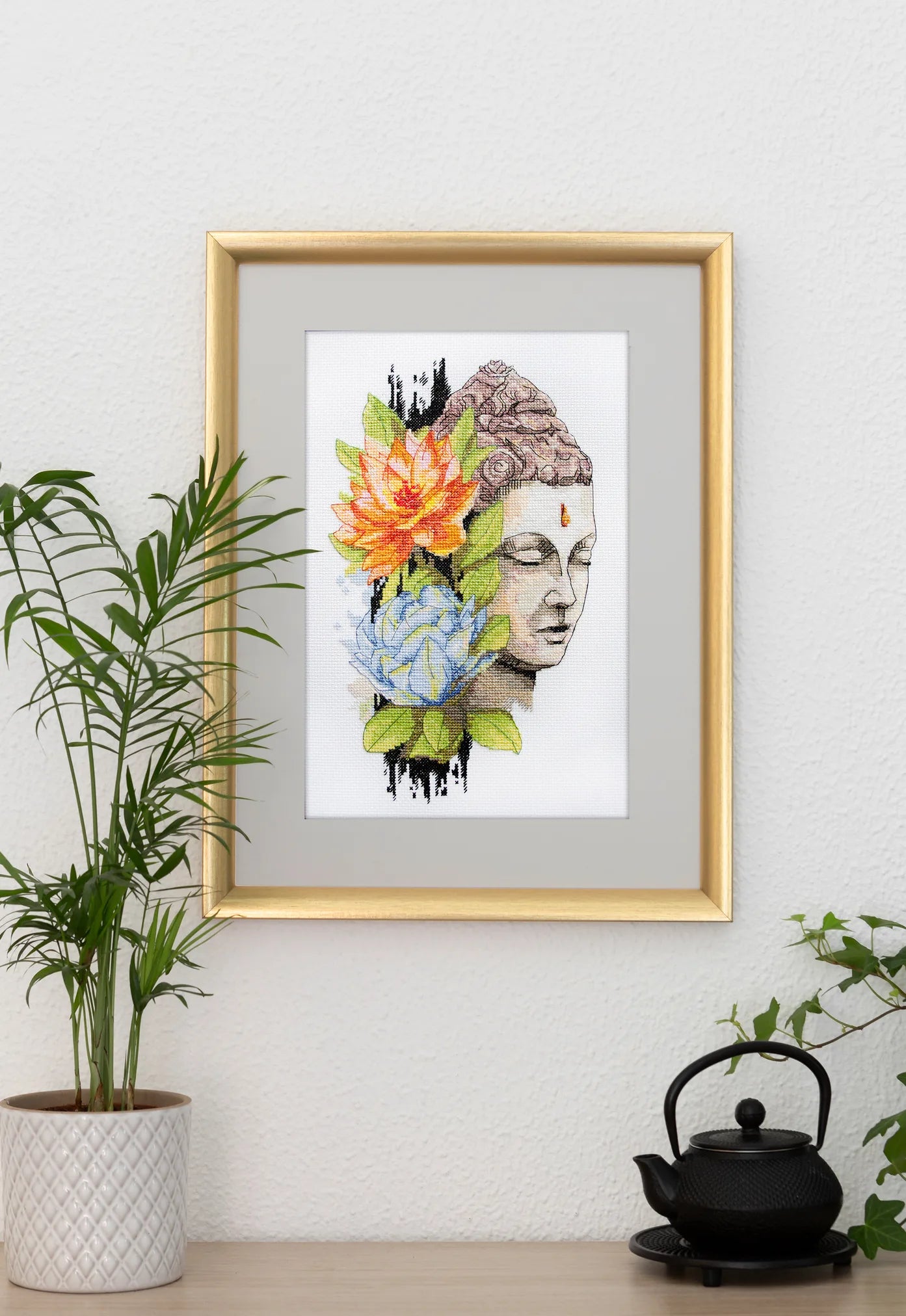 Cross Stitch Kit Cross-stitch kits Nirvana