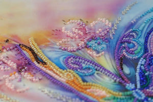 Bead Embroidery Kit Main Bead Embroidery Kit Air step