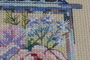 Cross Stitch Kit Cross-stitch kits Gentle light
