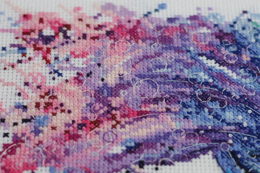 Cross Stitch Kit Cross-stitch kits Cha-cha-cha