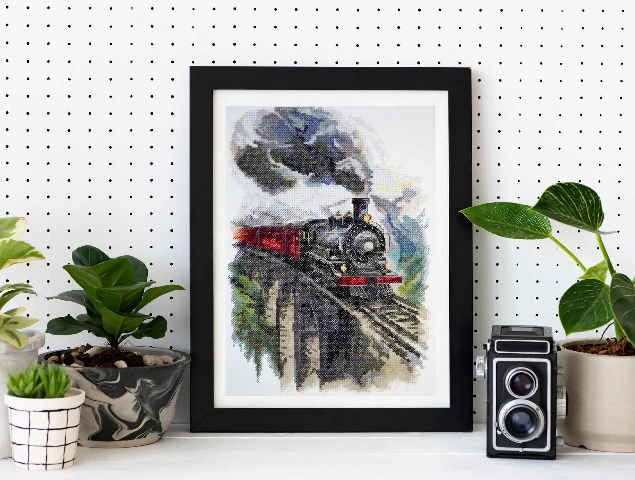 Cross Stitch Kit Cross-stitch kits Eastern Express
