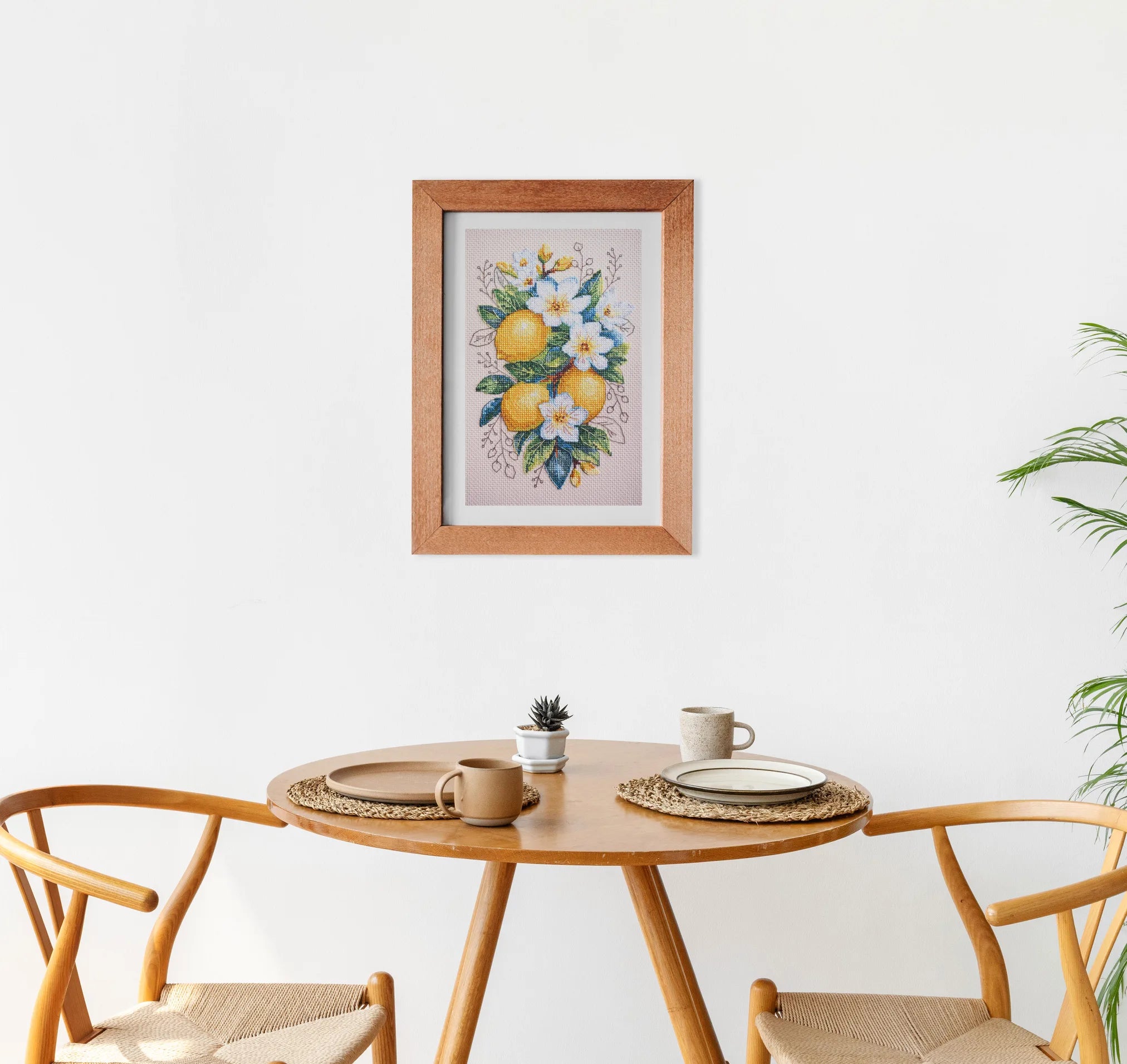 Cross Stitch Kit Cross-stitch kits Lemon mood