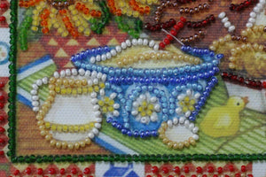 Bead Embroidery Kit Mini Bead embroidery kit Hospitality