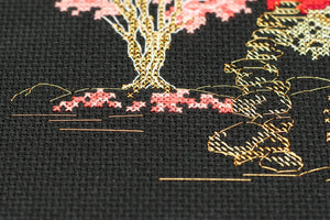 Cross Stitch Kit Cross-stitch kits Japan-3