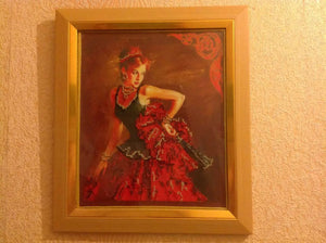 Bead Embroidery Kit Main Bead Embroidery Kit Consuelo