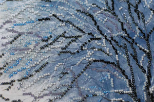 Bead Embroidery Kit Main Bead Embroidery Kit Snowstorm
