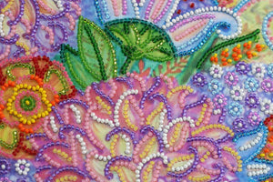 Bead Embroidery Kit Main Bead Embroidery Kit Summer palette