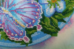 Bead Embroidery Kit Main Bead Embroidery Kit Summer water colors-1