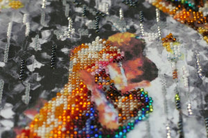 Bead Embroidery Kit Main Bead Embroidery Kit Welcome moment