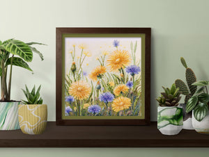 Cross Stitch Kit Cross-stitch kits Whispering Grass