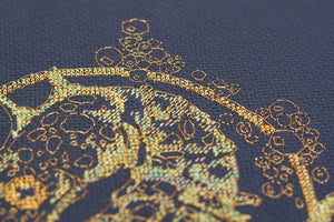 Cross Stitch Kit Cross-stitch kits Sea Horse