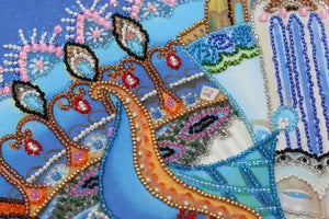 Bead Embroidery Kit Main Bead Embroidery Kit Performance