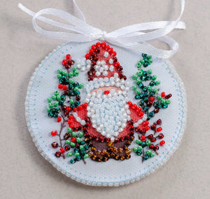 Christmas and New Year Decor Kit Decoration Winter wizard