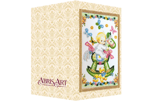 Postcards Bead Embroidery Kit Postcard Bead embroidery kit Sonny