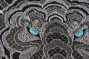 Cross Stitch Kit Cross-stitch kits White Tiger
