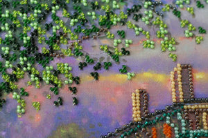 Bead Embroidery Kit Main Bead Embroidery Kit Banquet