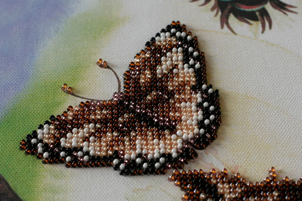Bead Embroidery Kit Main Bead Embroidery Kit Funny game