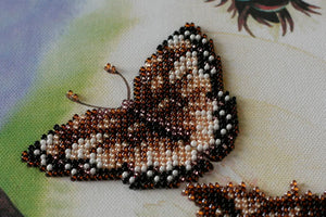 Bead Embroidery Kit Main Bead Embroidery Kit Funny game