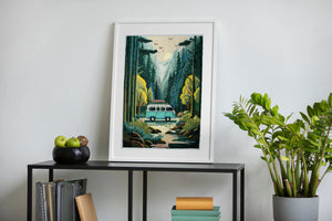 Cross Stitch Kit Cross-stitch kits Thirst for adventure