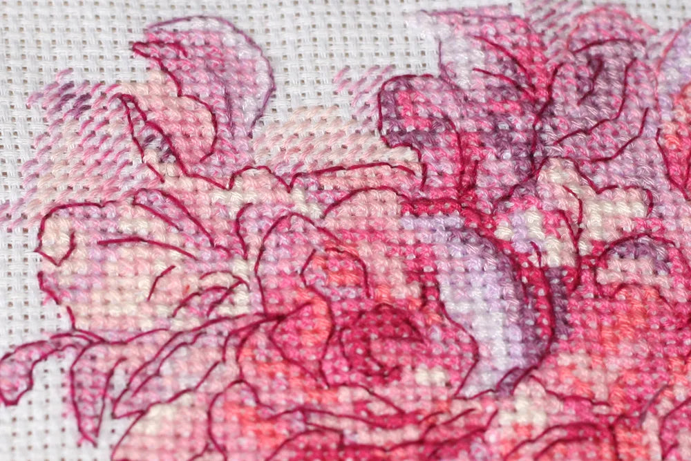 Cross Stitch Kit Cross-stitch kits Flower grace