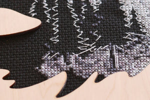 Cross Stitch Kit Cross-stitch kits In the mountains