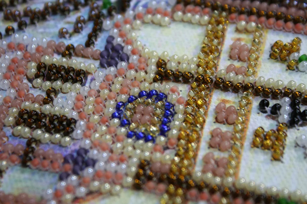 Bead Embroidery Kit Main Bead Embroidery Kit Church