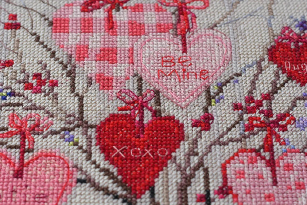 Cross Stitch Kit Cross-stitch kits With tender and love