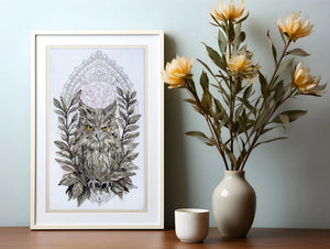 Cross Stitch Kit Cross-stitch kits A fairy tale for the night