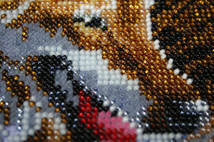 Bead Embroidery Kit Main Bead Embroidery Kit Eternal calling