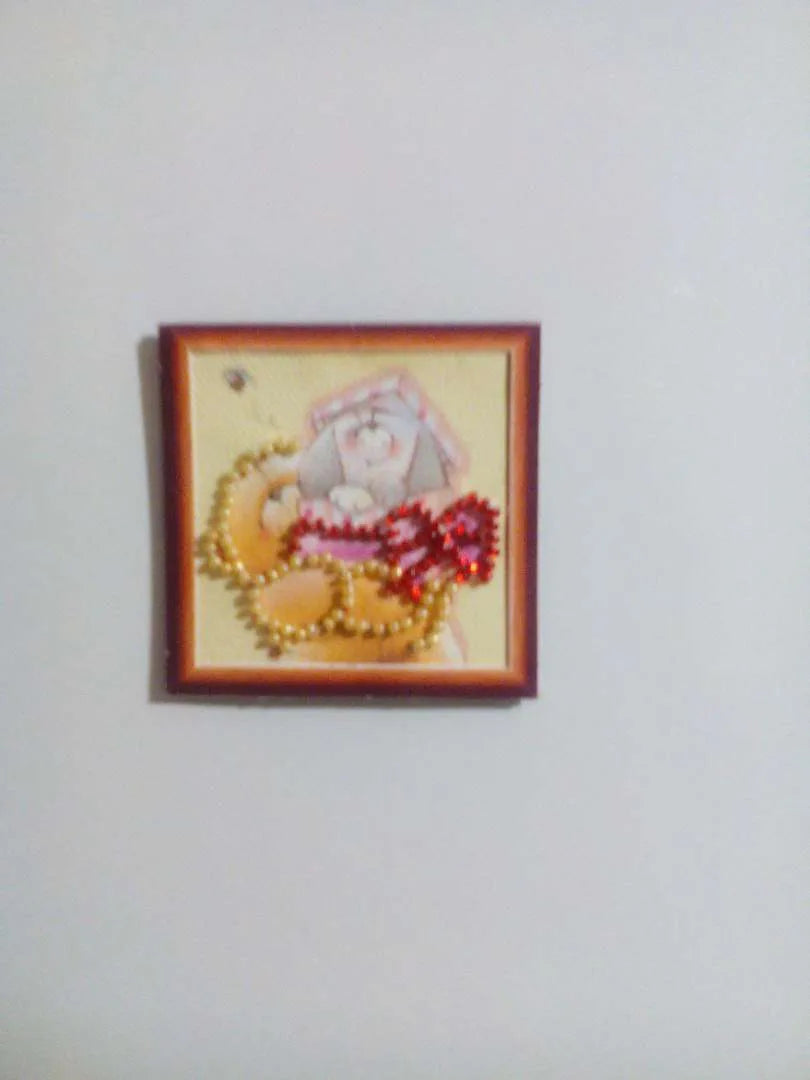 Magnets Bead Embroidery Kit Mini Magnets Bead embroidery kit Gift – 1