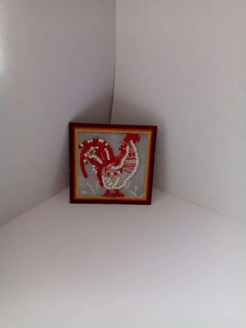 Magnets Bead Embroidery Kit Mini Magnets Bead embroidery kit Master of the yard