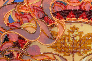 Bead Embroidery Kit Main bead embroidery kits Sunny Windly