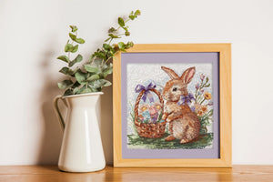 Cross Stitch Kit Cross-stitch kits In search of a holiday