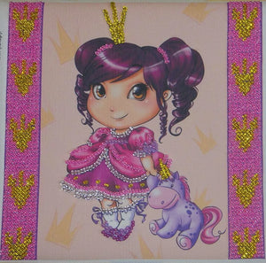 Bead Embroidery Kit Mini Bead embroidery kit Adele