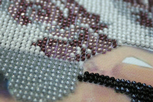 Bead Embroidery Kit Window to London
