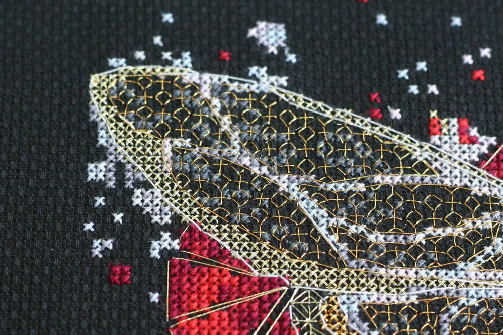 Cross Stitch Kit Cross-stitch kits Calyptra
