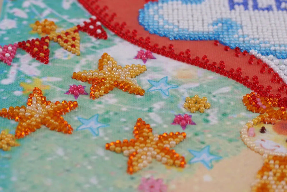 Bead Embroidery Kit Main Bead Embroidery Kit Metrics