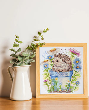Cross Stitch Kit Cross-stitch kits Little scout