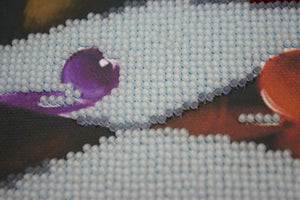 Bead Embroidery Kit Main Bead Embroidery Kit Chess queen