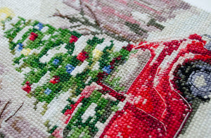Cross Stitch Kit Cross-stitch kits We are going to celebrate